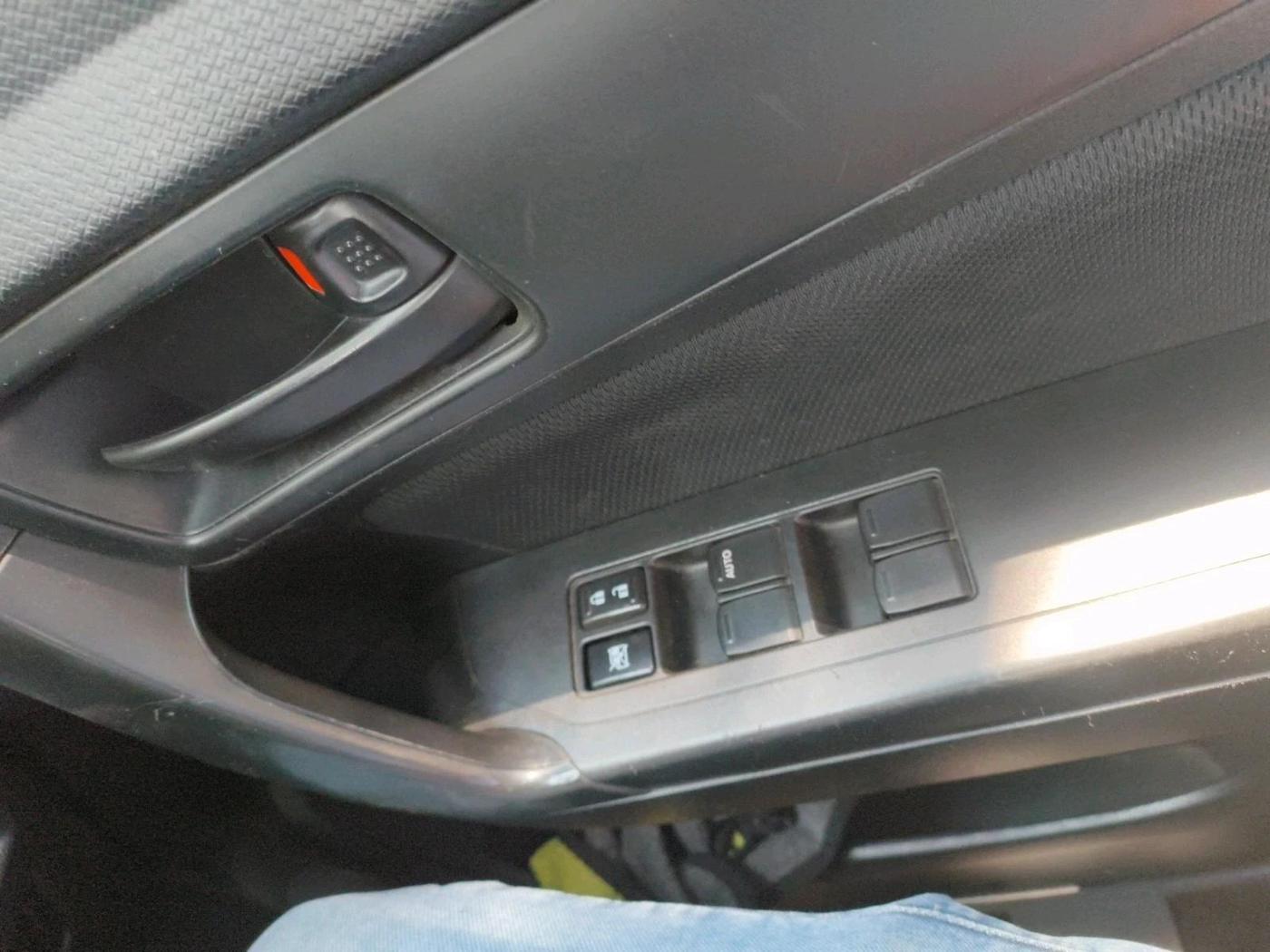 2022 Maruti Vitara Brezza VXI, Petrol, Manual, 71,626 km, interior