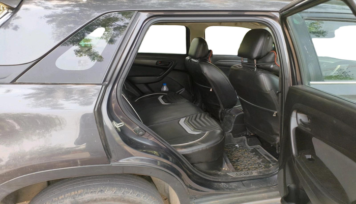 2022 Maruti Vitara Brezza VXI, Petrol, Manual, 71,626 km, interior