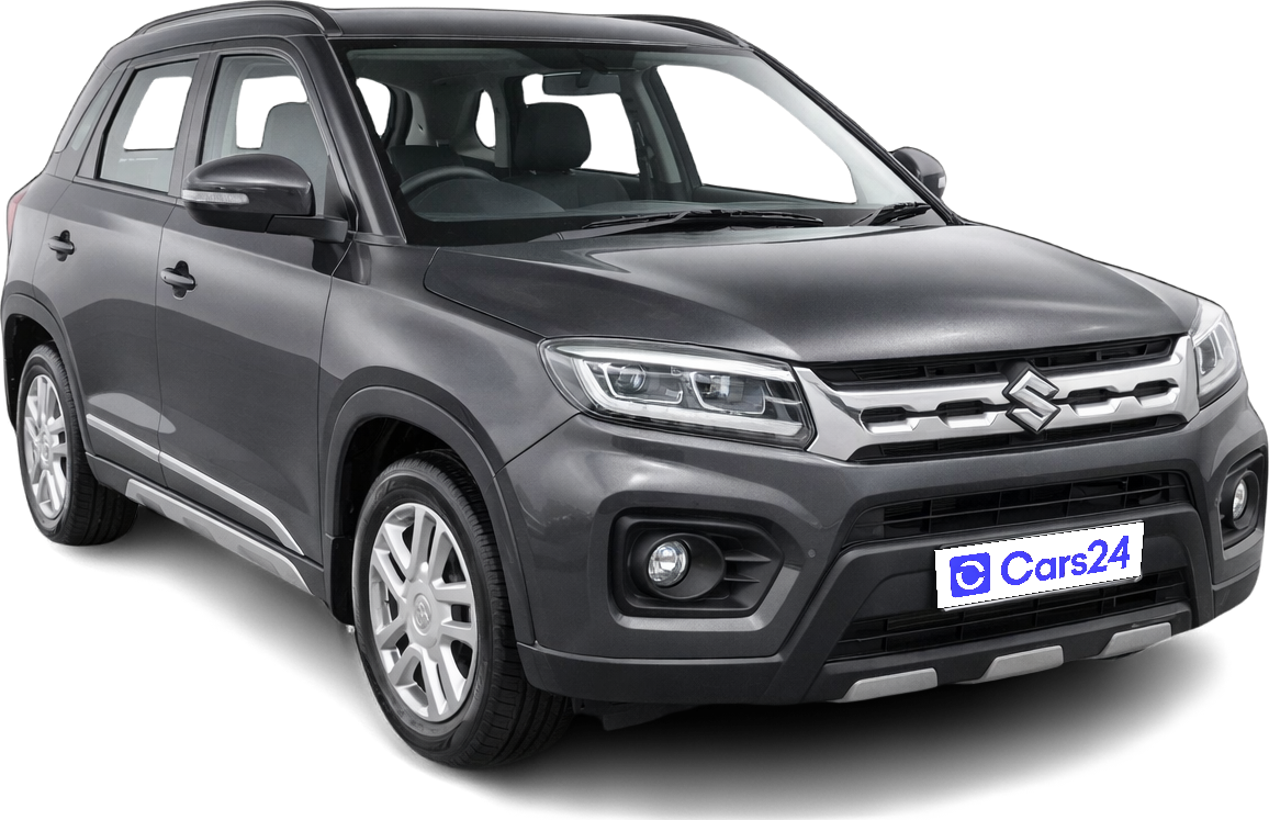 2022 Maruti Vitara Brezza - SUV - Petrol - Manual - ₹7.20 lakh