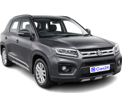 2022 Maruti Vitara Brezza - SUV - Petrol - Manual - ₹7.20 lakh