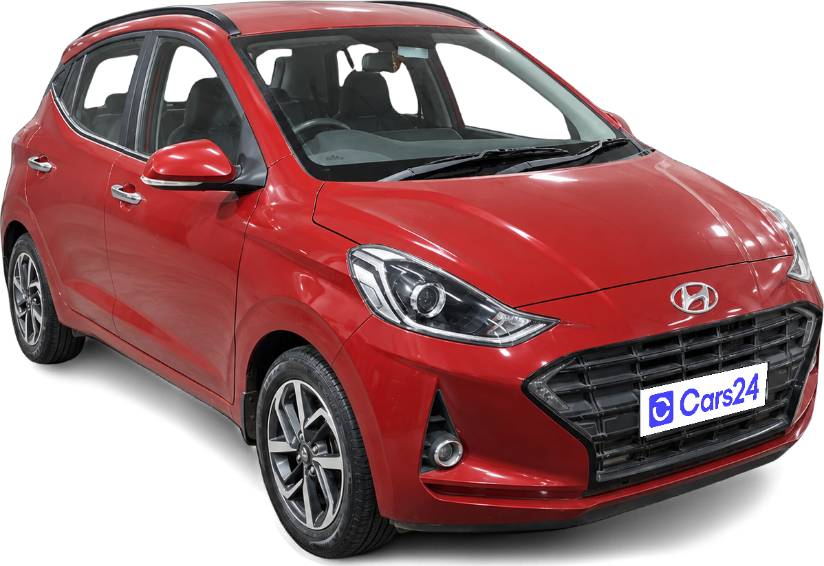 2022 Hyundai GRAND I10 NIOS - Hatchback - Petrol - Manual - ₹6.00 lakh