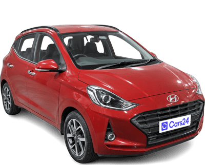 2022 Hyundai GRAND I10 NIOS - Hatchback - Petrol - Manual - ₹6.00 lakh