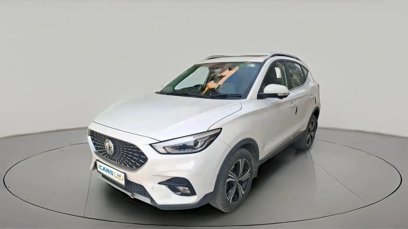 2022 MG ASTOR SHARP EX 1.5 MT, Petrol, Manual, 34,149 km, exterior
