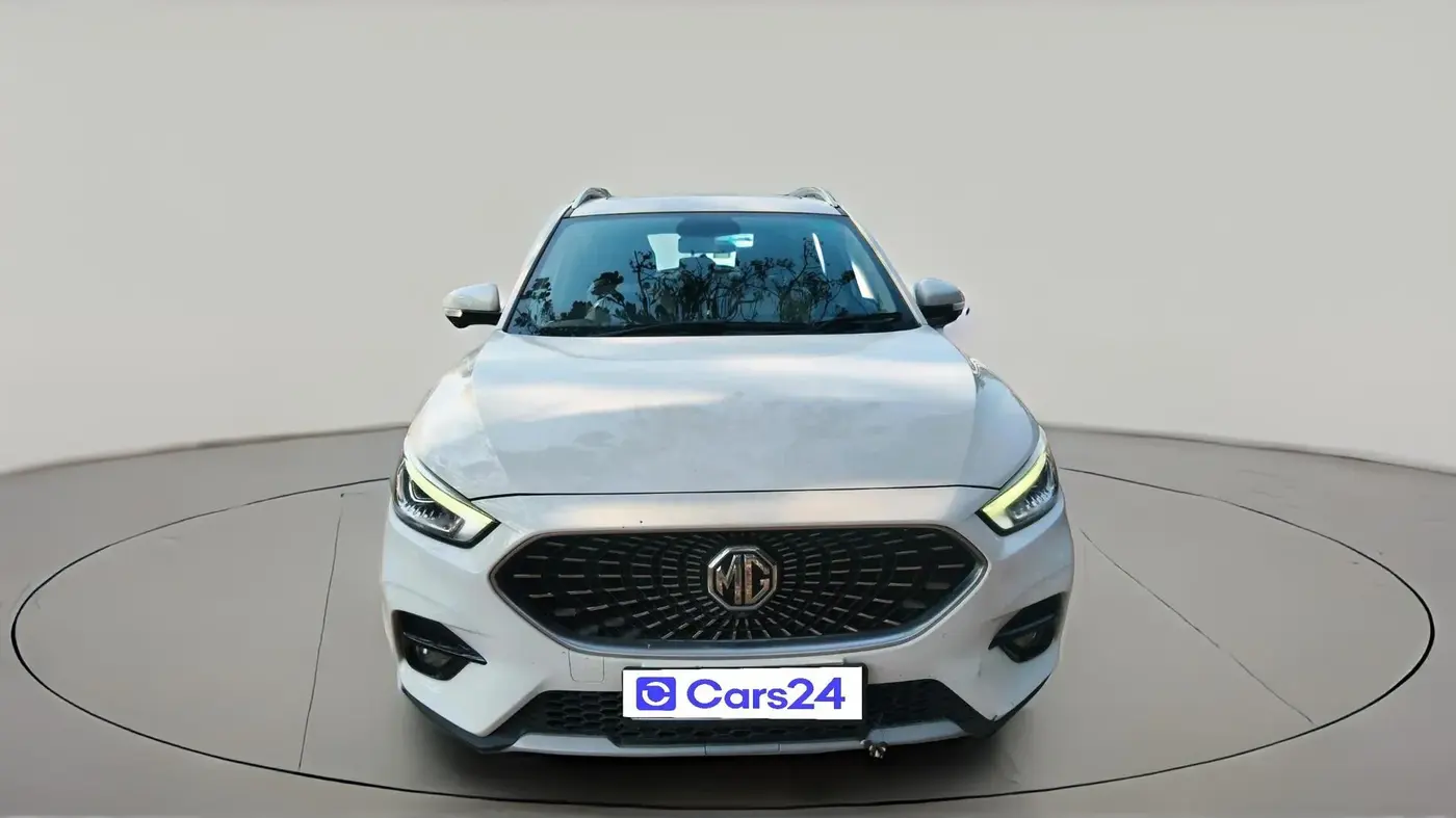 2022 MG ASTOR SHARP EX 1.5 MT, Petrol, Manual, 34,149 km, exterior