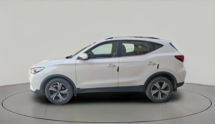 2022 MG ASTOR SHARP EX 1.5 MT, Petrol, Manual, 34,149 km, exterior