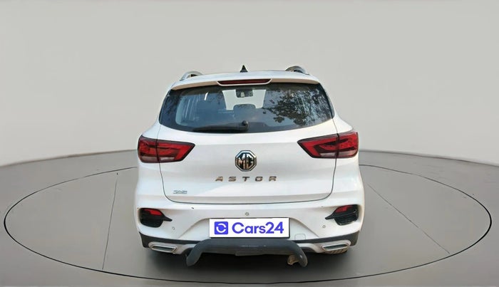 2022 MG ASTOR SHARP EX 1.5 MT, Petrol, Manual, 34,149 km, exterior