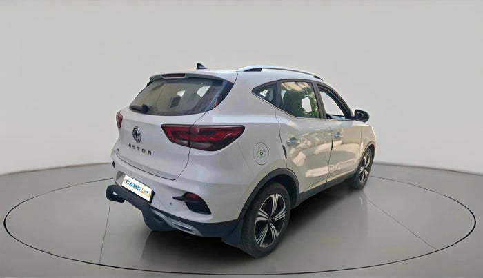 2022 MG ASTOR SHARP EX 1.5 MT, Petrol, Manual, 34,149 km, exterior