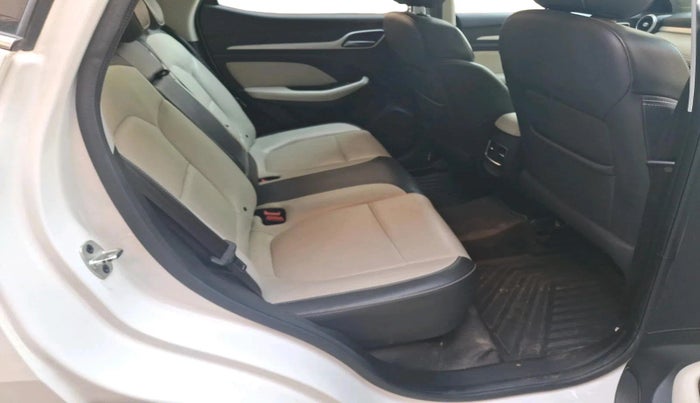 2022 MG ASTOR SHARP EX 1.5 MT, Petrol, Manual, 34,149 km, interior