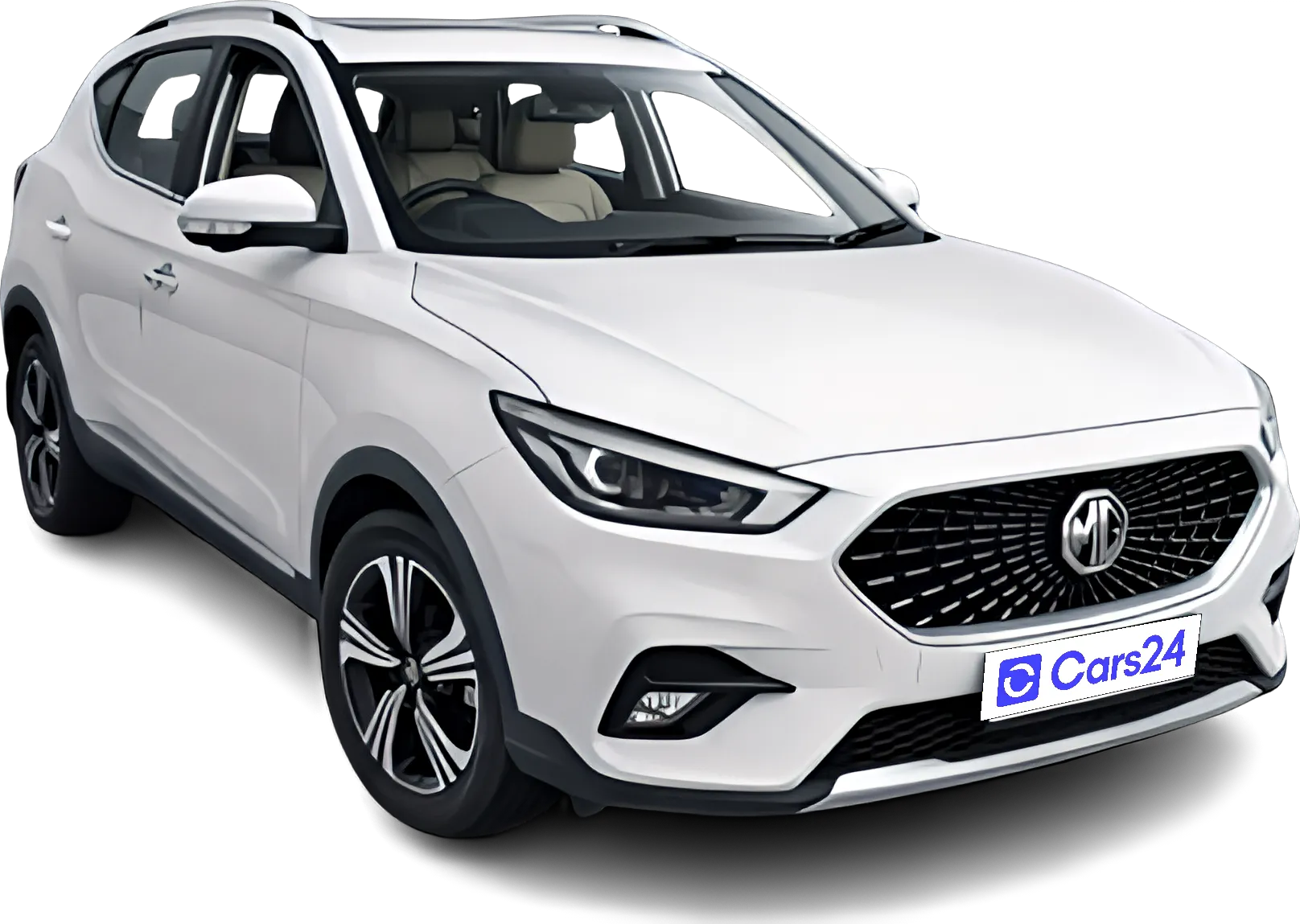 2022 MG ASTOR - SUV - Petrol - Manual - ₹10.50 lakh