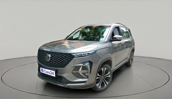 2022 MG HECTOR PLUS SHARP 1.5 PETROL TURBO HYBRID MT 6-STR, Petrol, Manual, 36,381 km, exterior