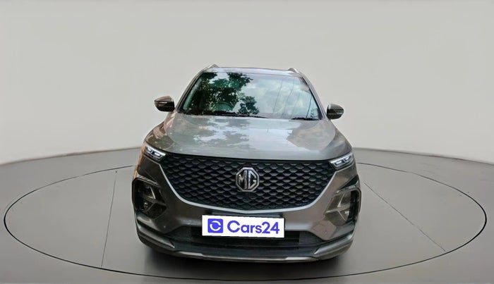 2022 MG HECTOR PLUS SHARP 1.5 PETROL TURBO HYBRID MT 6-STR, Petrol, Manual, 36,381 km, exterior