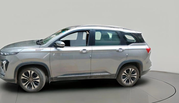 2022 MG HECTOR PLUS SHARP 1.5 PETROL TURBO HYBRID MT 6-STR, Petrol, Manual, 36,381 km, exterior