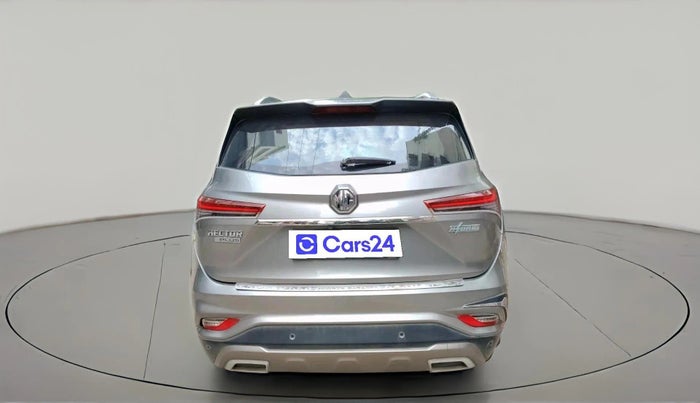 2022 MG HECTOR PLUS SHARP 1.5 PETROL TURBO HYBRID MT 6-STR, Petrol, Manual, 36,381 km, exterior