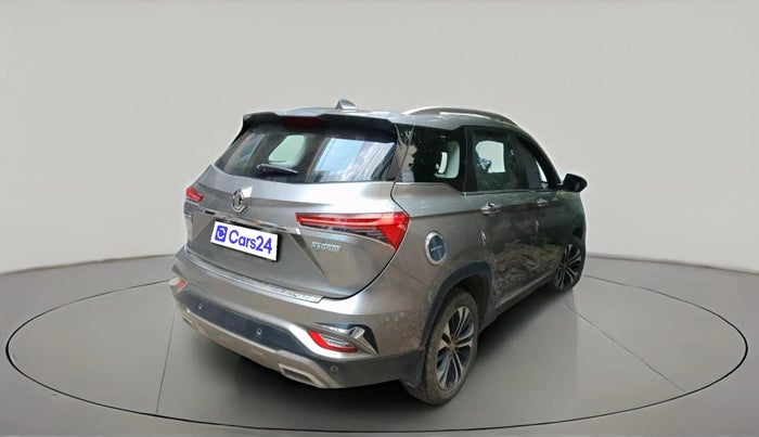 2022 MG HECTOR PLUS SHARP 1.5 PETROL TURBO HYBRID MT 6-STR, Petrol, Manual, 36,381 km, exterior