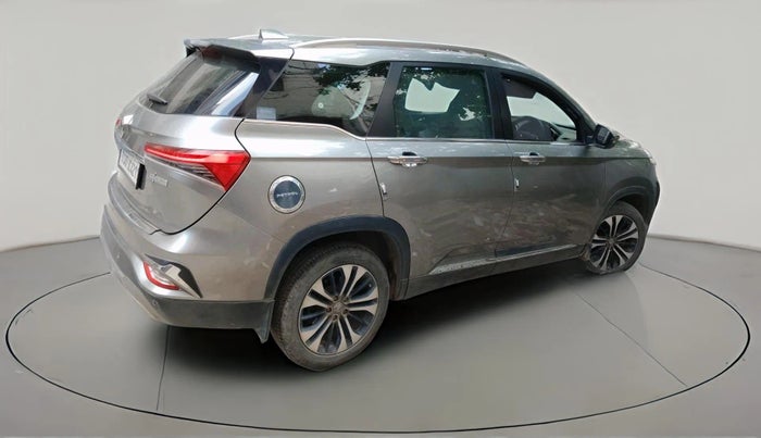 2022 MG HECTOR PLUS SHARP 1.5 PETROL TURBO HYBRID MT 6-STR, Petrol, Manual, 36,381 km, exterior