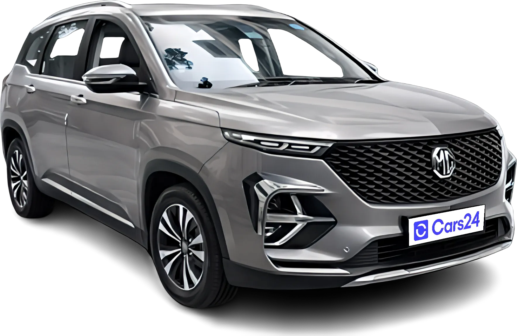 2022 MG HECTOR PLUS - SUV - Petrol - Manual - ₹14.27 lakh