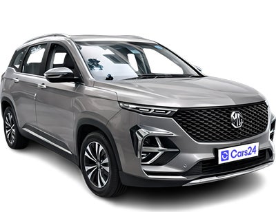 2022 MG HECTOR PLUS - SUV - Petrol - Manual - ₹14.27 lakh