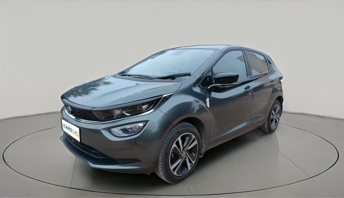 2024 Tata ALTROZ XZ + SUNROOF, Petrol, Manual, 17,200 km, exterior