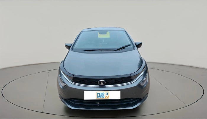 2024 Tata ALTROZ XZ + SUNROOF, Petrol, Manual, 17,200 km, exterior