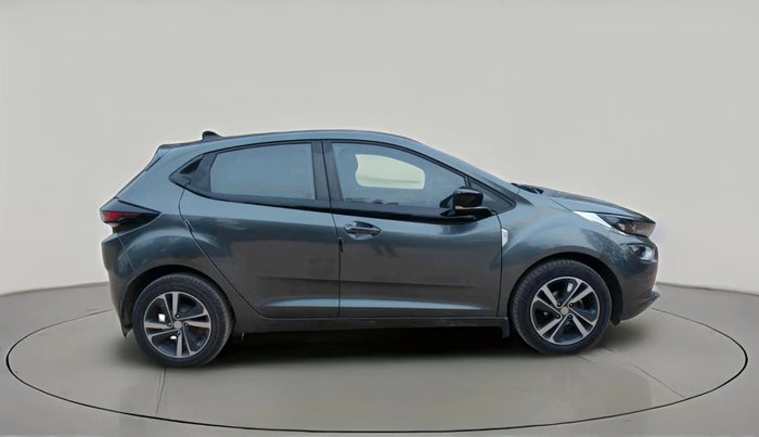 2024 Tata ALTROZ XZ + SUNROOF, Petrol, Manual, 17,200 km, exterior