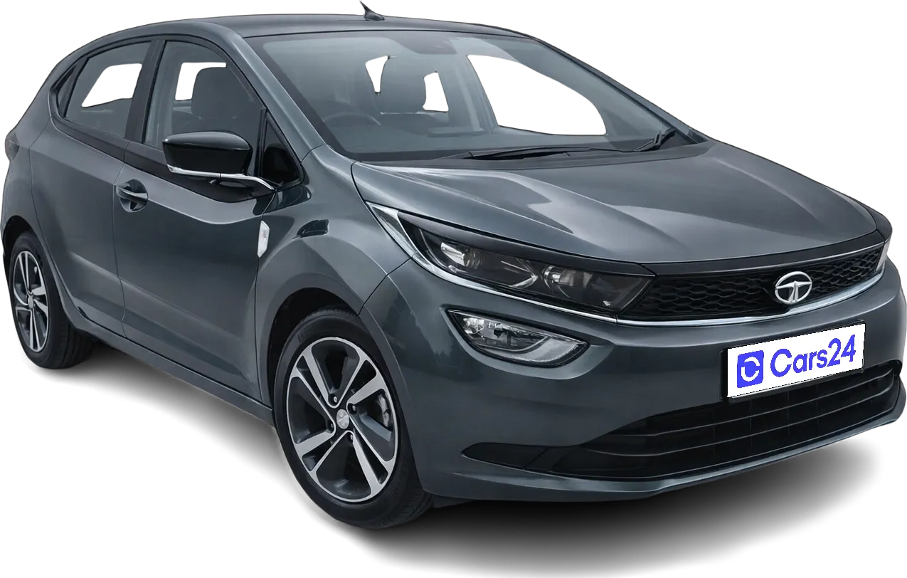 2024 Tata ALTROZ - Hatchback - Petrol - Manual - ₹8.80 lakh
