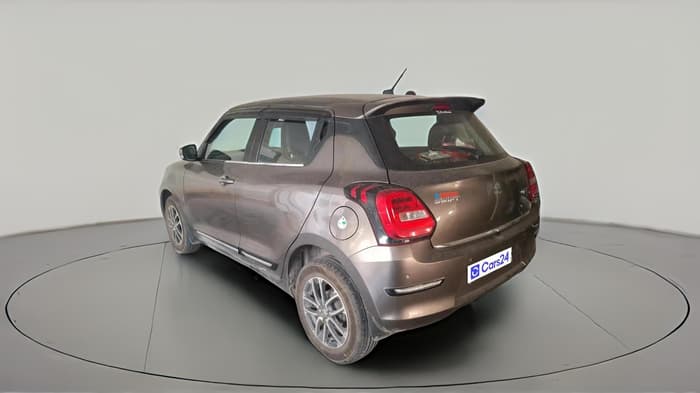 2020 Maruti Swift ZXI PLUS AMT, Petrol, Automatic, 26,568 km, exterior