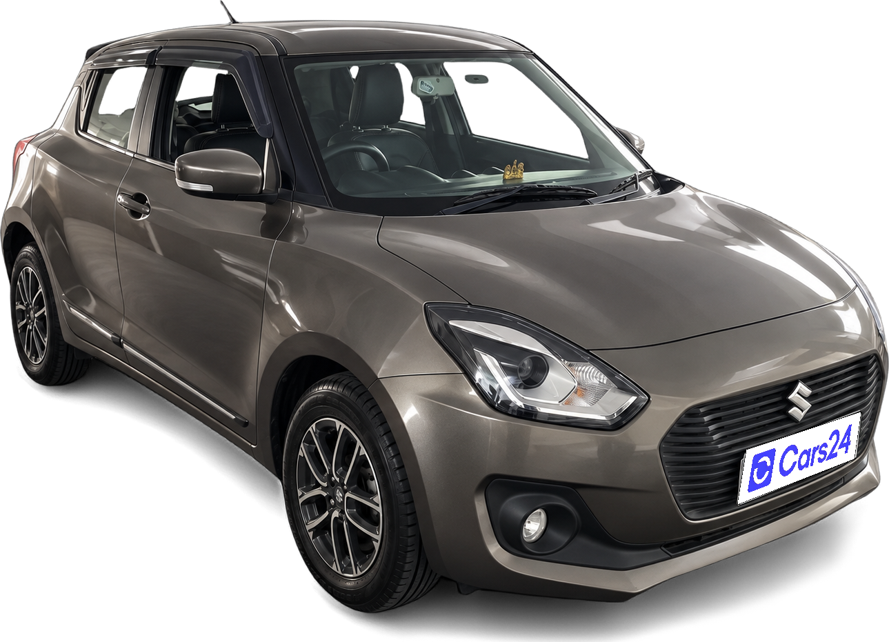 2020 Maruti Swift - Hatchback - Petrol - Automatic - ₹6.22 lakh