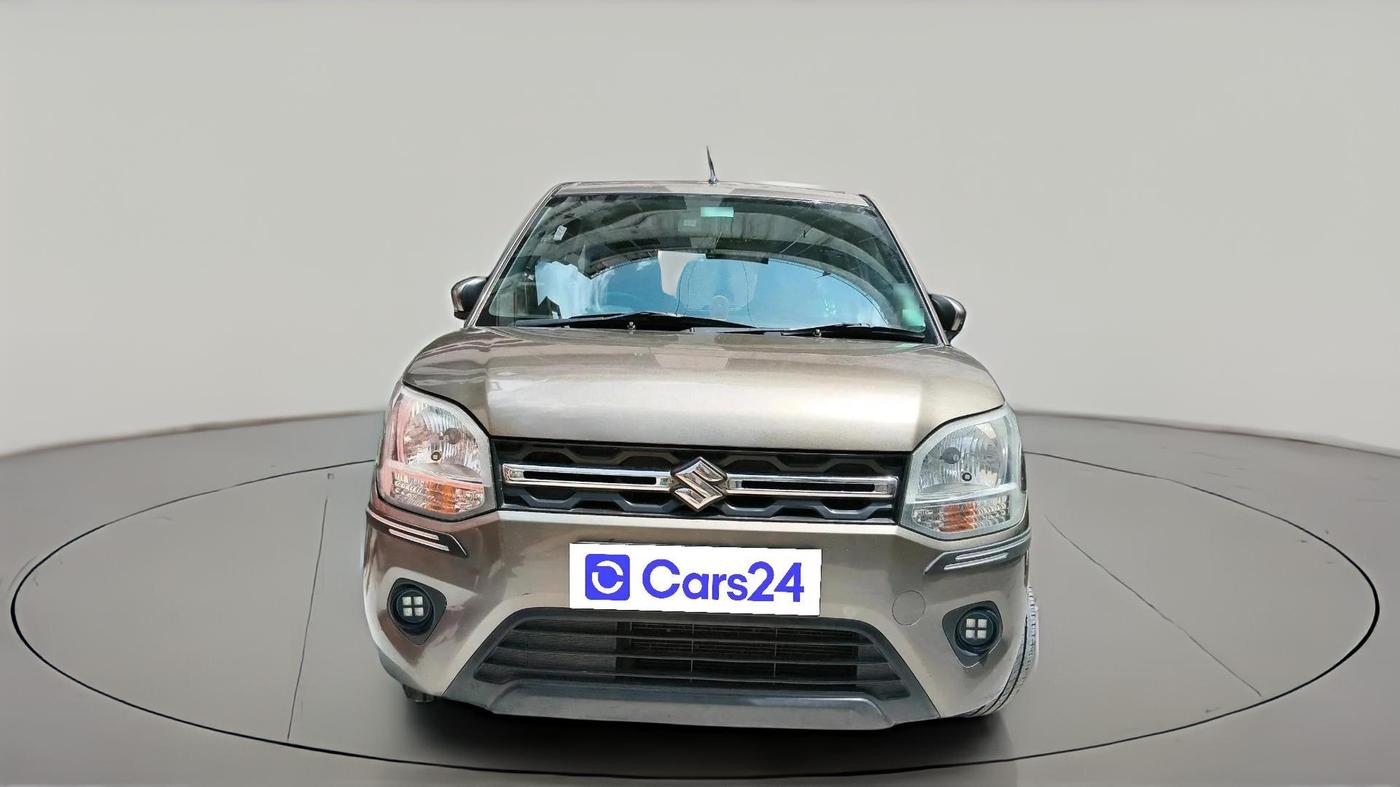 2023 Maruti New Wagon-R ZXI PLUS 1.2, Petrol, Manual, 28,213 km, exterior
