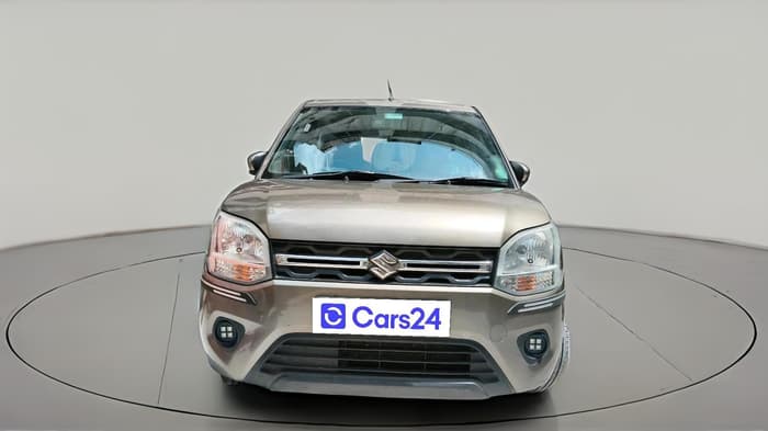 2023 Maruti New Wagon-R ZXI PLUS 1.2, Petrol, Manual, 28,213 km, exterior