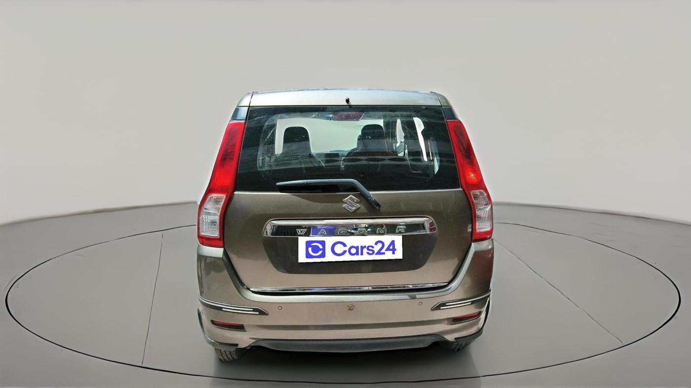 2023 Maruti New Wagon-R ZXI PLUS 1.2, Petrol, Manual, 28,213 km, exterior