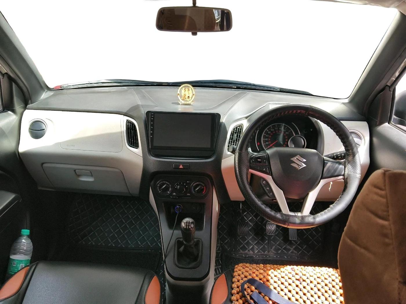 2023 Maruti New Wagon-R ZXI PLUS 1.2, Petrol, Manual, 28,213 km, interior