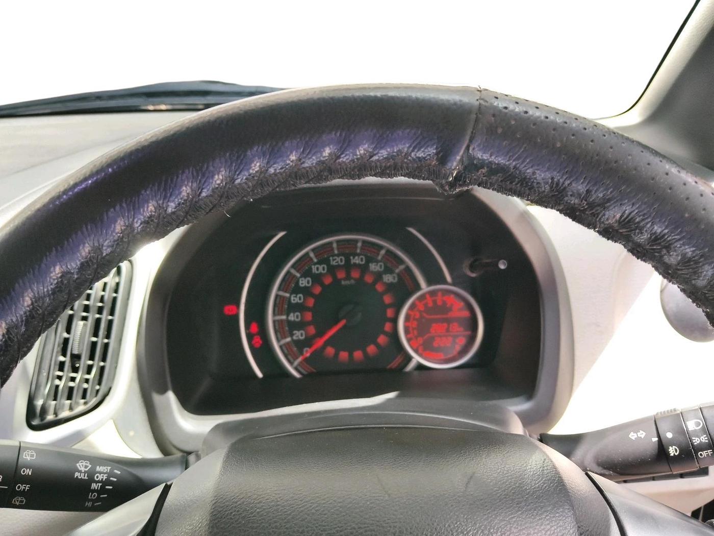 2023 Maruti New Wagon-R ZXI PLUS 1.2, Petrol, Manual, 28,213 km, interior