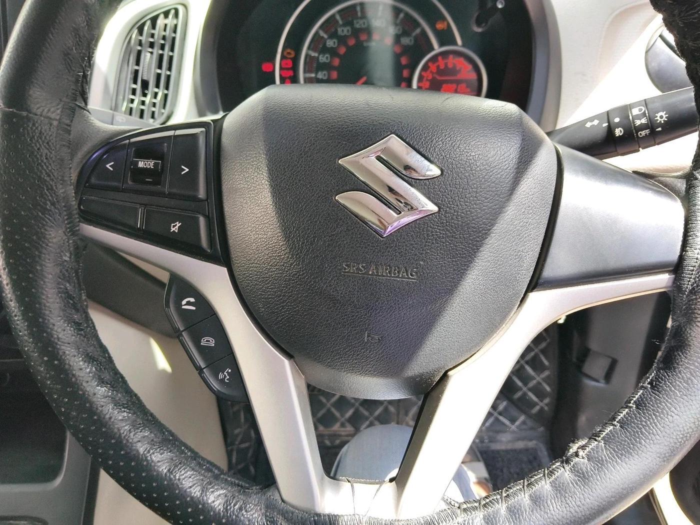 2023 Maruti New Wagon-R ZXI PLUS 1.2, Petrol, Manual, 28,213 km, interior