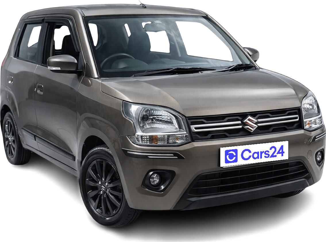 2023 Maruti New Wagon-R - Hatchback - Petrol - Manual - ₹7.00 lakh