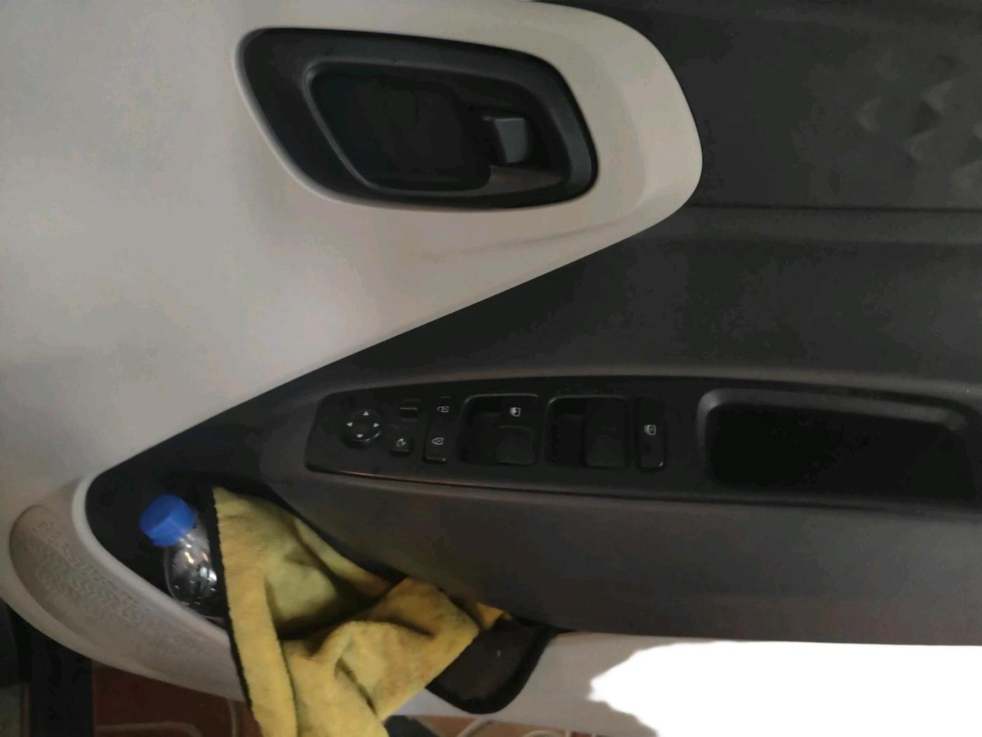2021 Hyundai AURA S 1.2 AMT, Petrol, Automatic, 89,033 km, interior