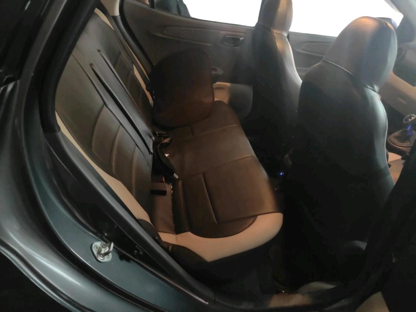 2021 Hyundai AURA S 1.2 AMT, Petrol, Automatic, 89,033 km, interior