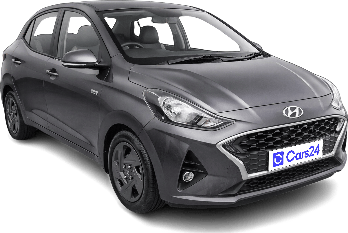 2021 Hyundai AURA - Sedan - Petrol - Automatic - ₹6.50 lakh
