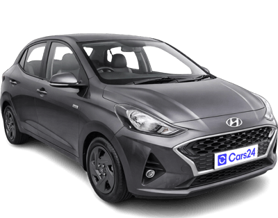 2021 Hyundai AURA - Sedan - Petrol - Automatic - ₹6.50 lakh