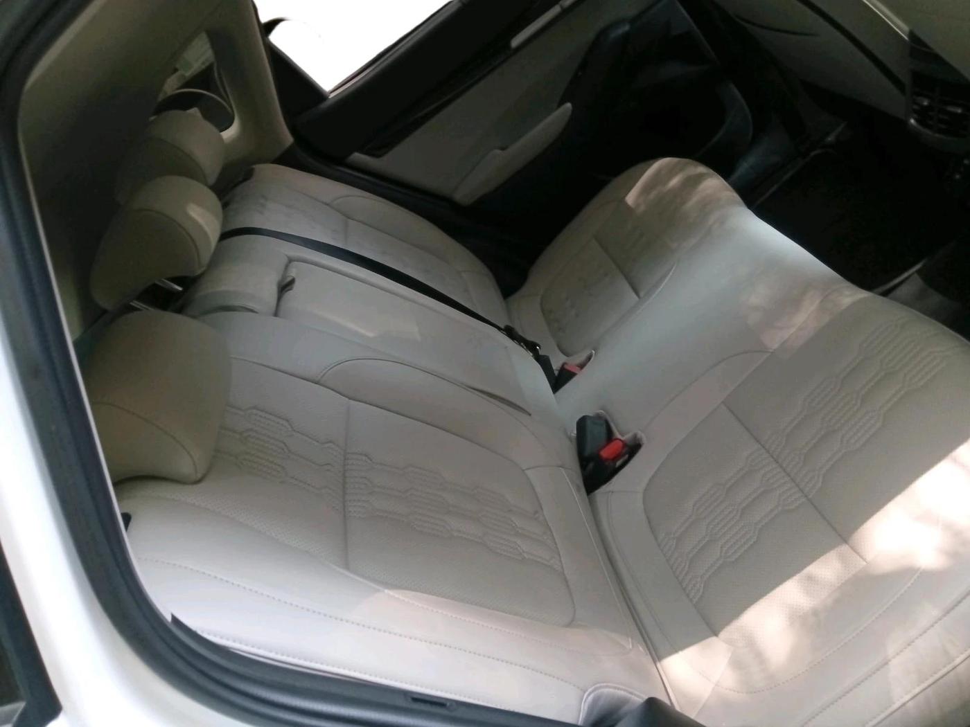 2025 KIA SELTOS HTX IVT, Petrol, Automatic, 3,201 km, interior