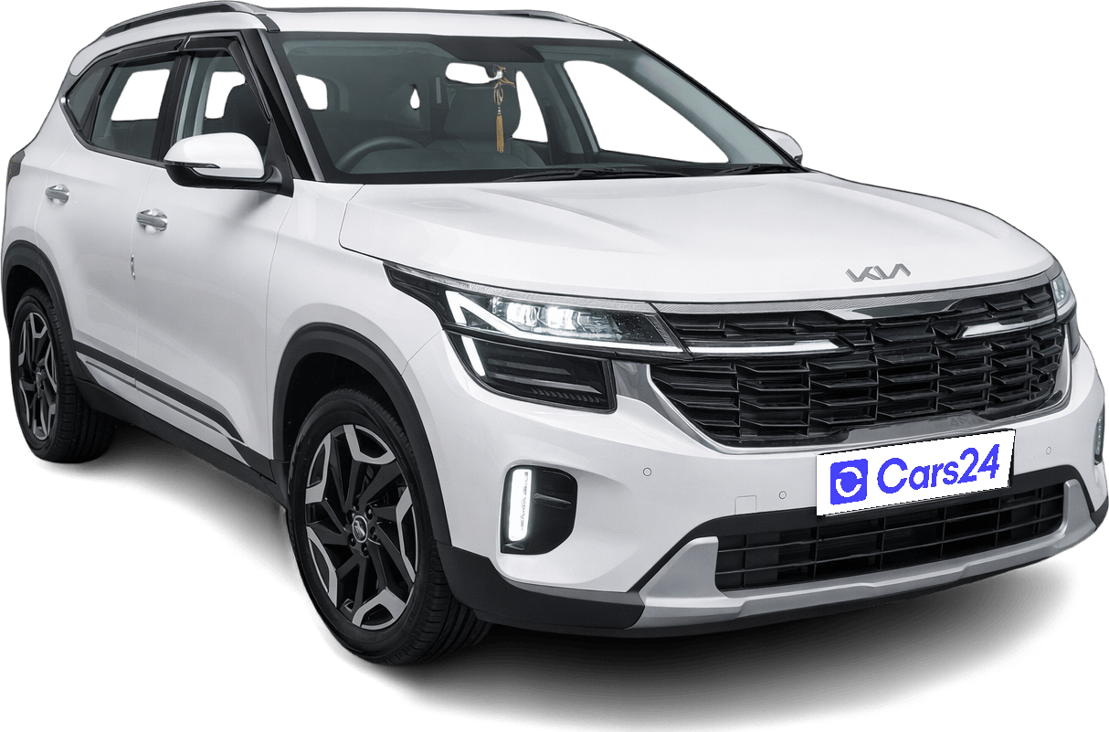 2025 KIA SELTOS - SUV - Petrol - Automatic - ₹18.50 lakh