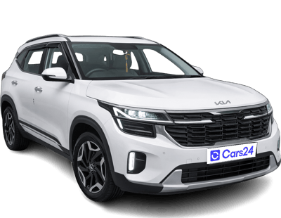 2025 KIA SELTOS - SUV - Petrol - Automatic - ₹18.50 lakh