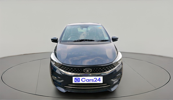 2023 Tata TIGOR XZ PLUS LEATHERETTE, Petrol, Manual, 13,716 km, exterior