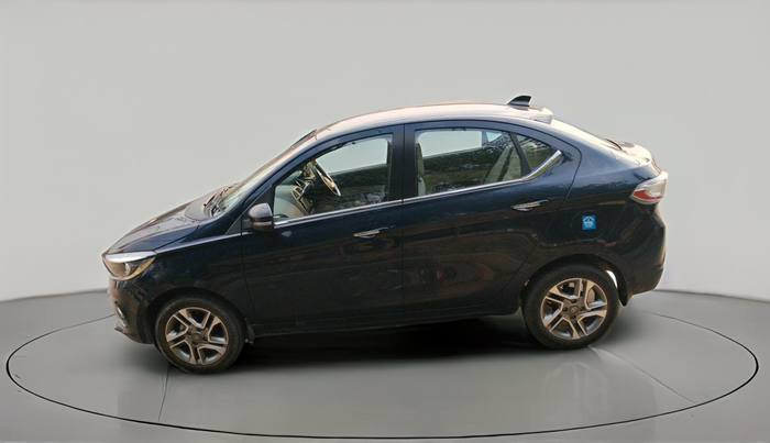 2023 Tata TIGOR XZ PLUS LEATHERETTE, Petrol, Manual, 13,716 km, exterior