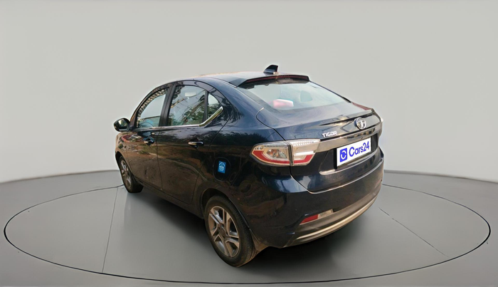 2023 Tata TIGOR XZ PLUS LEATHERETTE, Petrol, Manual, 13,716 km, exterior