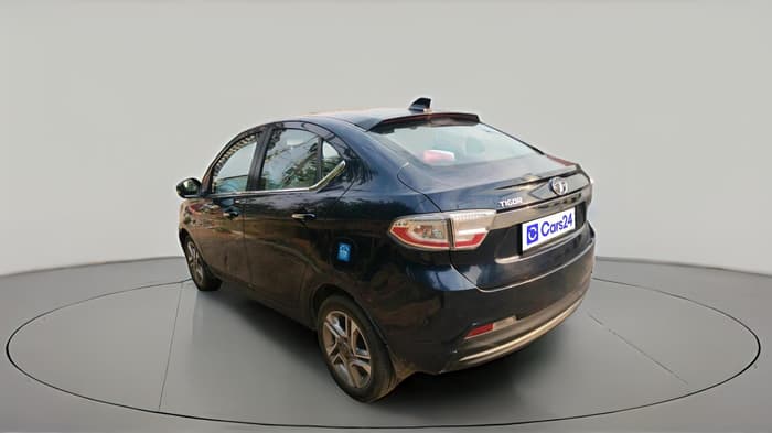 2023 Tata TIGOR XZ PLUS LEATHERETTE, Petrol, Manual, 13,716 km, exterior
