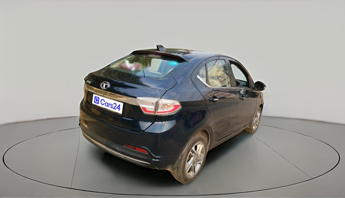 2023 Tata TIGOR XZ PLUS LEATHERETTE, Petrol, Manual, 13,716 km, exterior