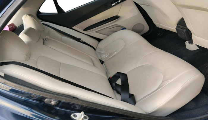 2023 Tata TIGOR XZ PLUS LEATHERETTE, Petrol, Manual, 13,716 km, interior