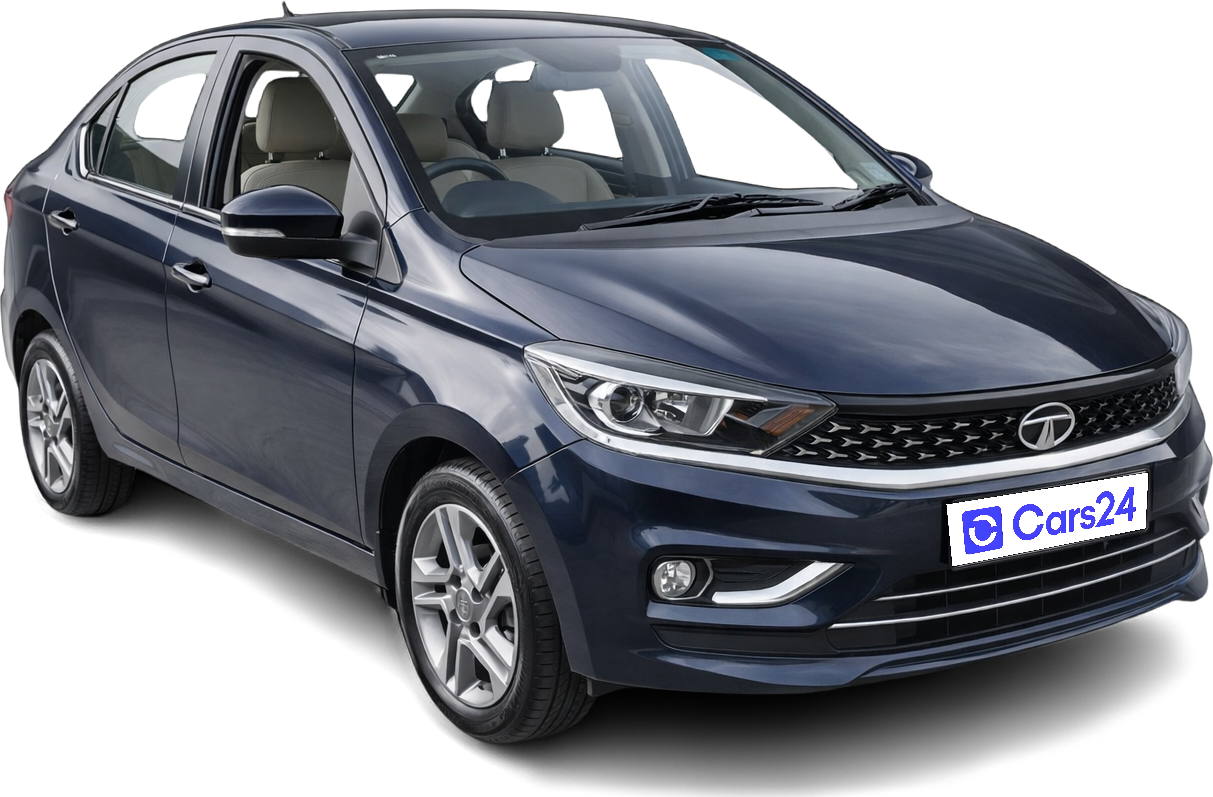 2023 Tata TIGOR - Sedan - Petrol - Manual - ₹6.37 lakh