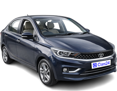 2023 Tata TIGOR - Sedan - Petrol - Manual - ₹6.37 lakh