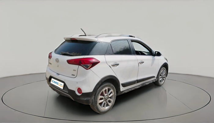 2015 Hyundai i20 Active 1.4 SX, Diesel, Manual, 1,71,401 km, exterior